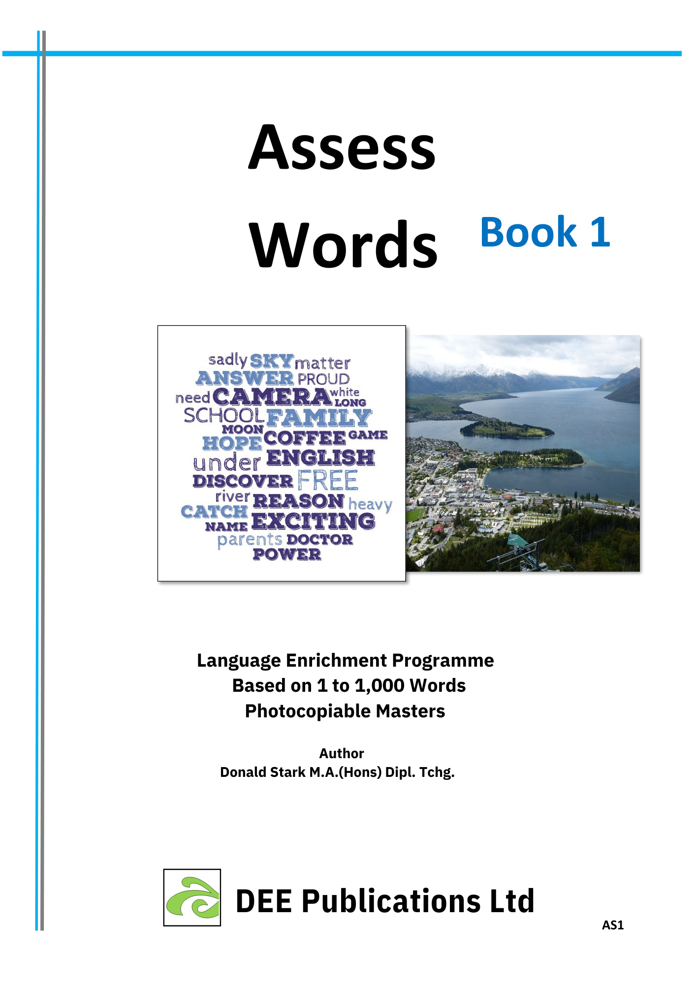 Assess Words Series Cover